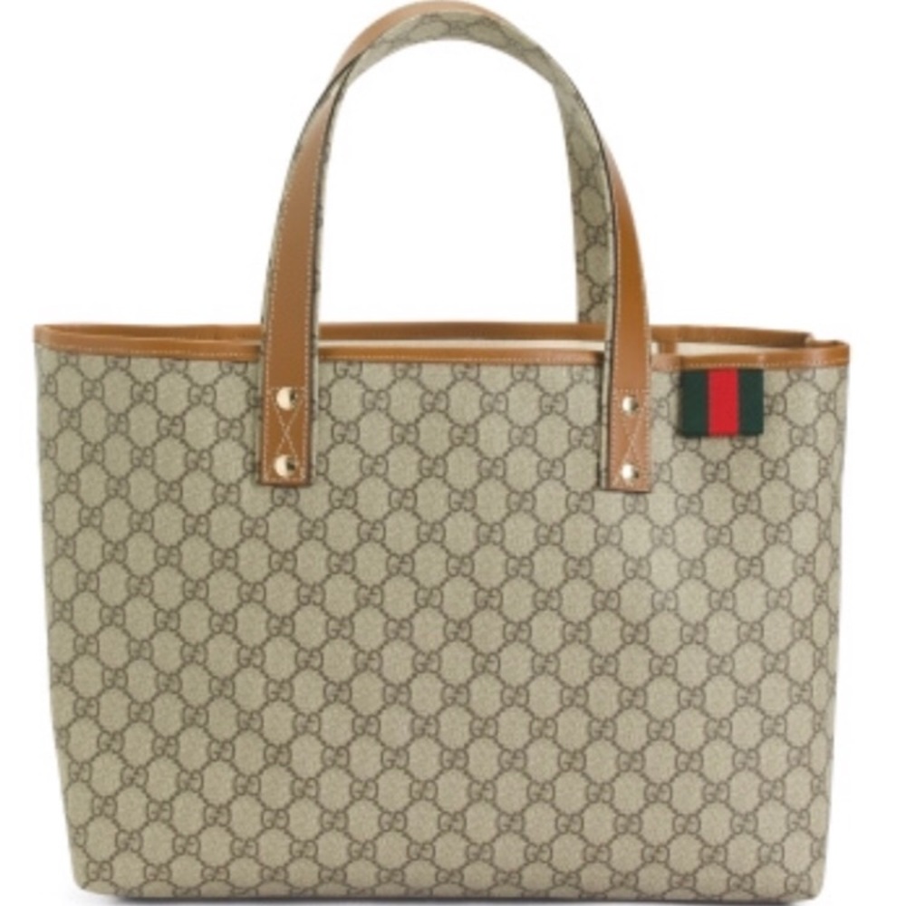 NWT Gucci authentic tote - Picture 1 of 3